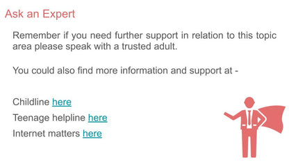 grooming pshe rshe lesson tutor time workbook 2026 guidance online safety support