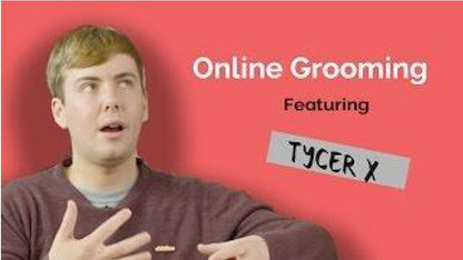 grooming pshe rshe lesson tutor time workbook 2026 guidance online safety video clip
