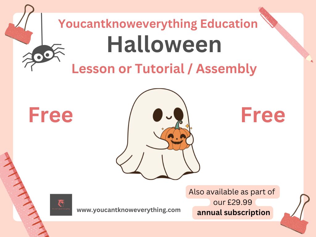 Halloween Tutorial / Assembly