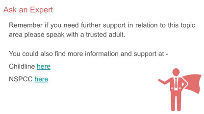 Harmful Sexual Behaviour - 2026 RSHE Guidance