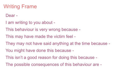 Harmful Sexual Behaviour - 2026 RSHE Guidance