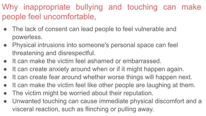 Harmful Sexual Behaviour - 2026 RSHE Guidance