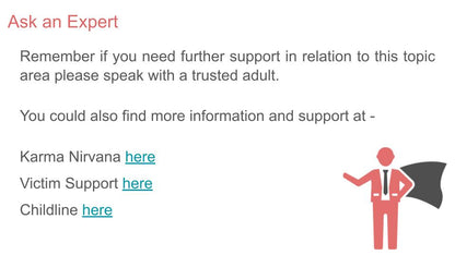 Honour based abuse pshe lesson tutor time resource 2026 RSHE support