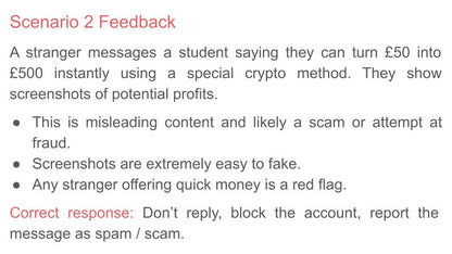 illegal upsetting content online safety PSHE RSHE 2026 guidance resource lesson tutor time form time