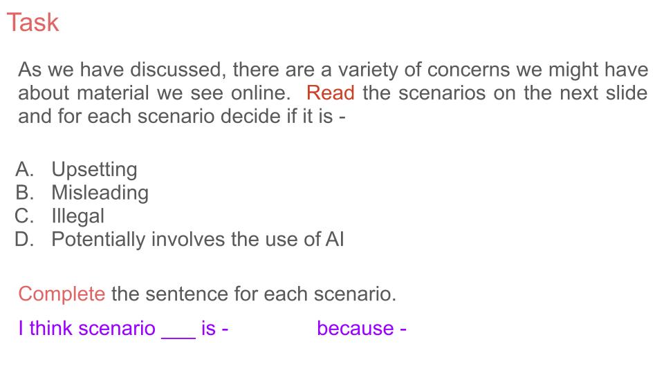 illegal upsetting content online safety PSHE RSHE 2026 guidance resource lesson tutor time form time