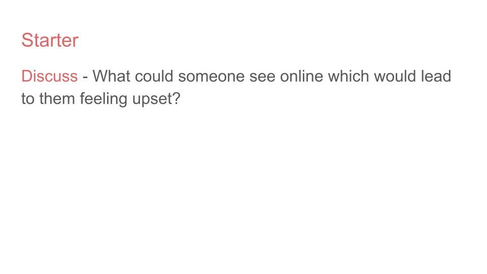 illegal upsetting content online safety PSHE RSHE 2026 guidance resource lesson tutor time form time