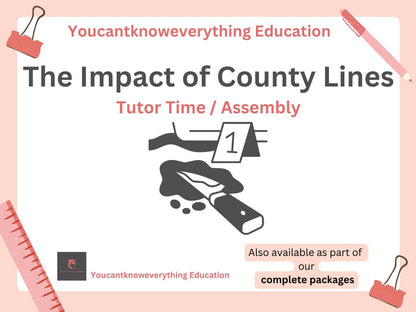Impact of County Lines