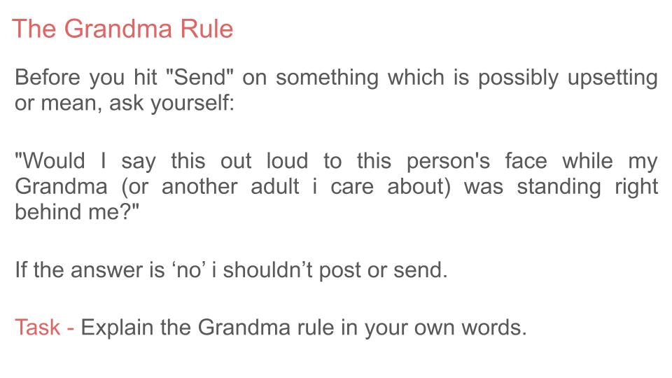 Life Online vs Real Life - 2026 RSHE Guidance FREE