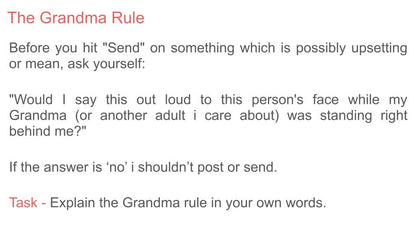 Life Online vs Real Life - 2026 RSHE Guidance FREE