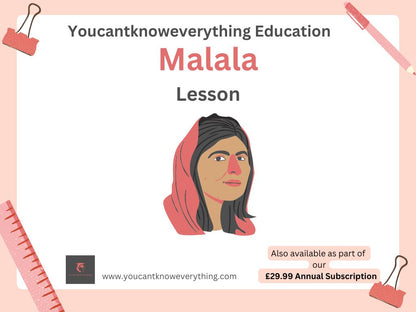 Malala Lesson
