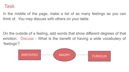 Mental Health Lesson