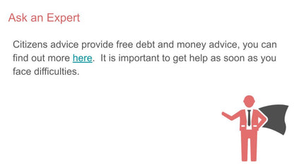 Budgeting Money Lesson or Tutorial