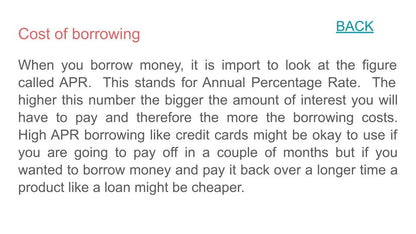 Money Management & Consumer Rights Lesson