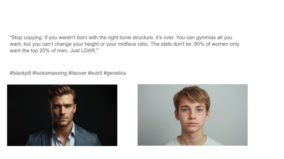 Black pill subculture PSHE RSHE lesson tutor time resource online