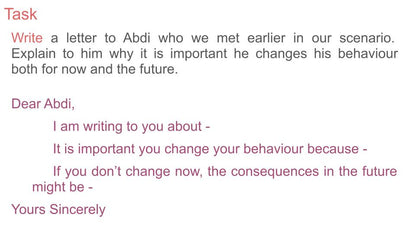 Offensive Language / Bullying Lesson