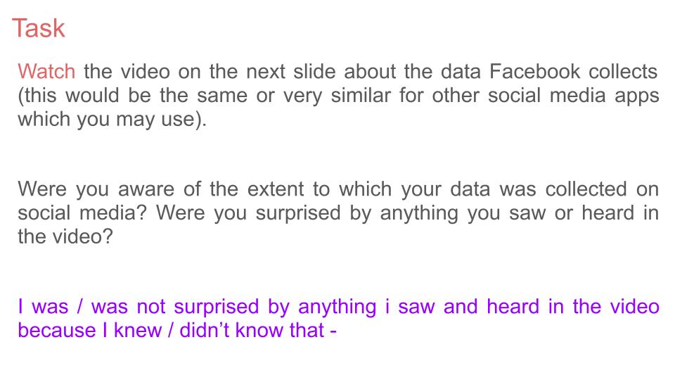online data collection use protection PSHE RSHE lesson 2026 guidance tutor time form time