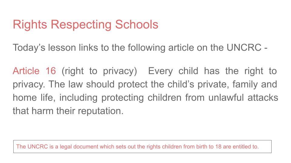 online data collection use protection PSHE RSHE lesson 2026 guidance tutor time form time