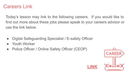 Online dating RSHE 2026 PSHE lesson resource tutor time pupil workbook KS4 KS5 affordable. careers