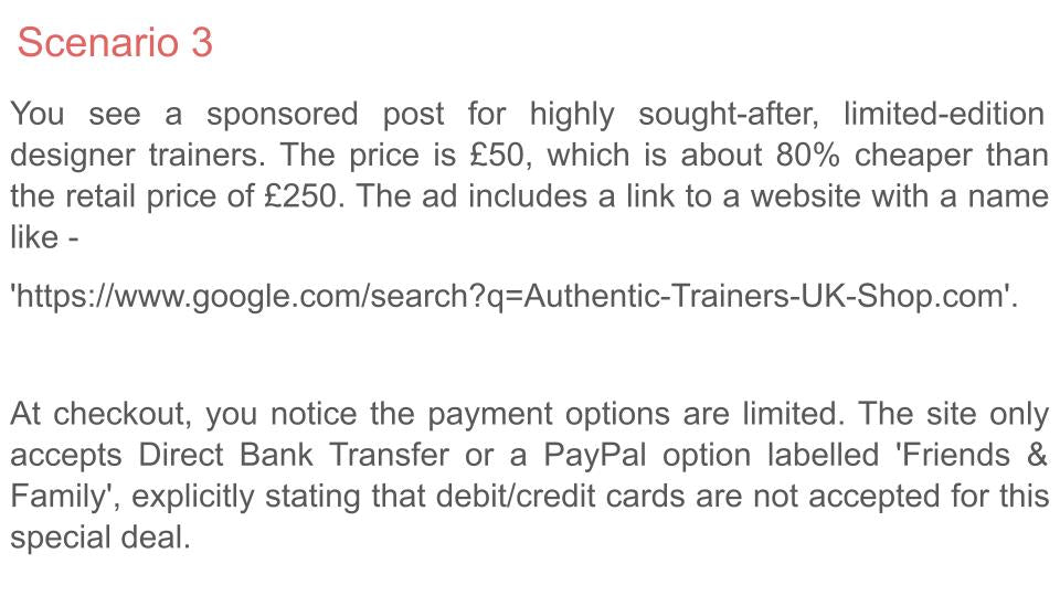 Online scams pshe rshe lesson tutor time resource online safety 2026