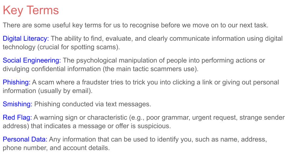 Online scams pshe rshe lesson tutor time resource online safety 2026