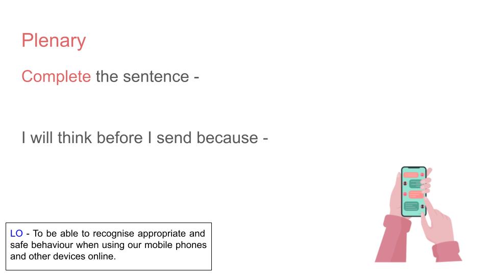 Online and Phone Behaviour