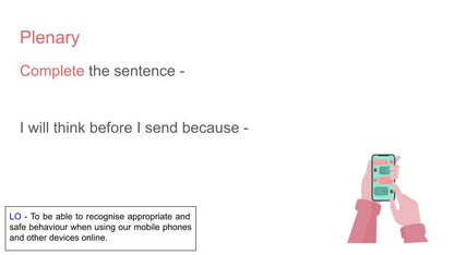 Online and Phone Behaviour