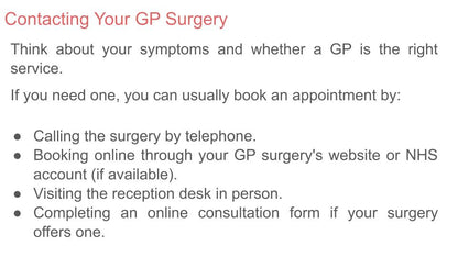 Taking Responsibility For Our Health & Screening PSHE Lesson / Tutor Time