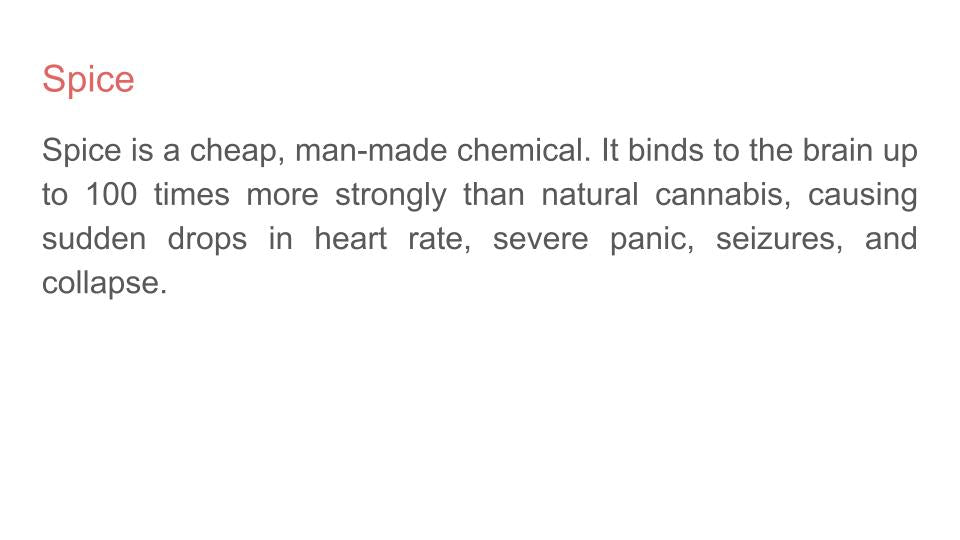 Vapes - Illegal, Synthetic and Cannabis PSHE Lesson / Tutor Time
