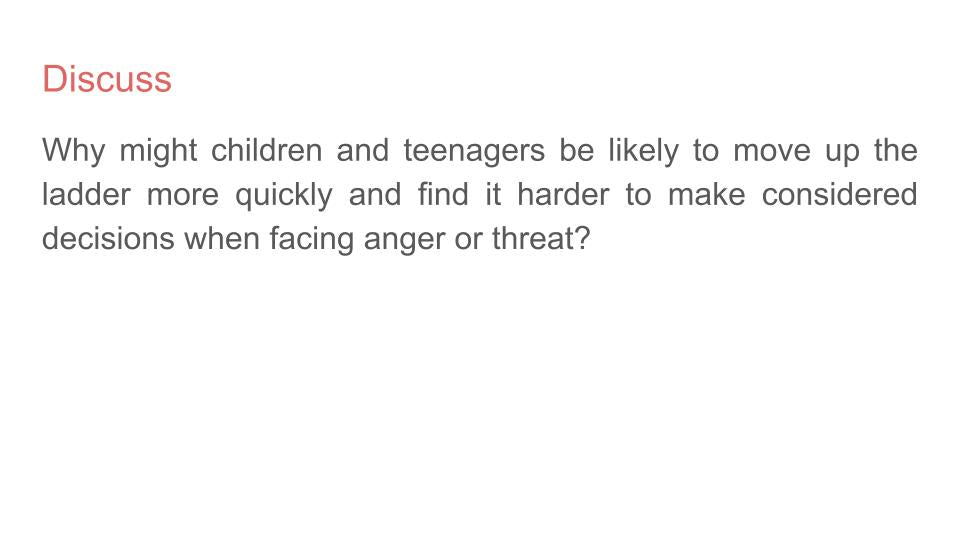 Dealing With Conflict & Violence PSHE Lesson / Tutor Time