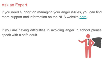 Fighting & Violent Behaviour PSHE Lesson / Tutor Time
