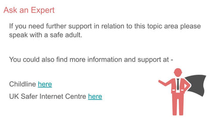 Illegal online behaviours including The Dark Web PSHE Lesson / Tutor Time