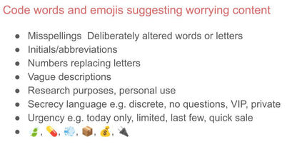 Illegal online behaviours including The Dark Web PSHE Lesson / Tutor Time