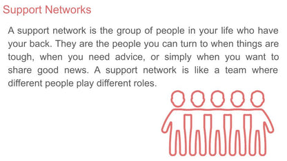 Relationships & Mental Health PSHE Lesson