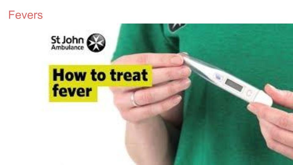 Self Care For Minor Ailments & Using The Pharmacy Lesson