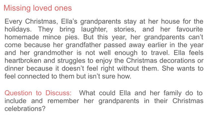PSHE Christmas Lesson