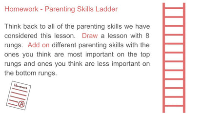 parenting homework pshe rshe lesson 2026 guidance.  complete package  resource