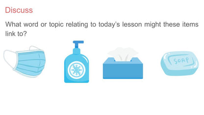 Personal Hygiene Lesson