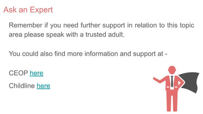 Pornography KS3 - 2026 RSHE Guidance