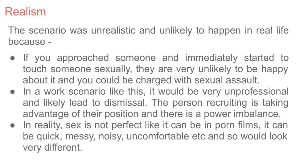 Pornography KS3 - 2026 RSHE Guidance
