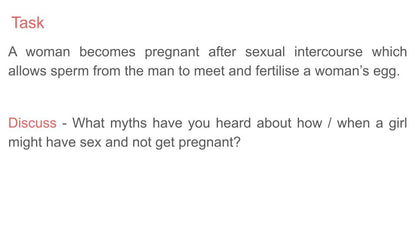 Pregnancy & Abortion - Catholic
