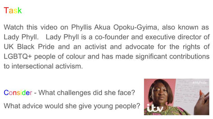 phyllis akua opoku-gyami pride month ally