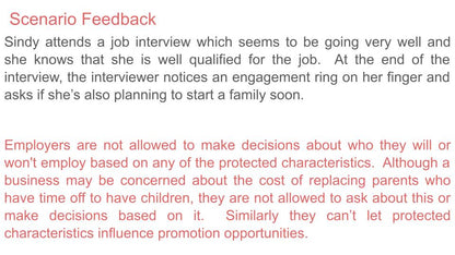 Protected Characteristics PSHE lesson tutor time resource 