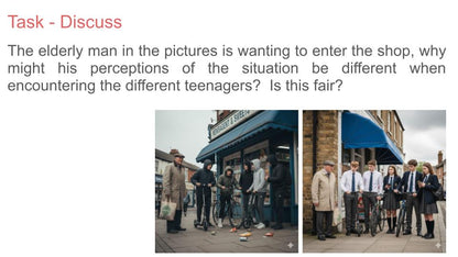 Public Perception & Stereotypes - 2026 RSHE Guidance