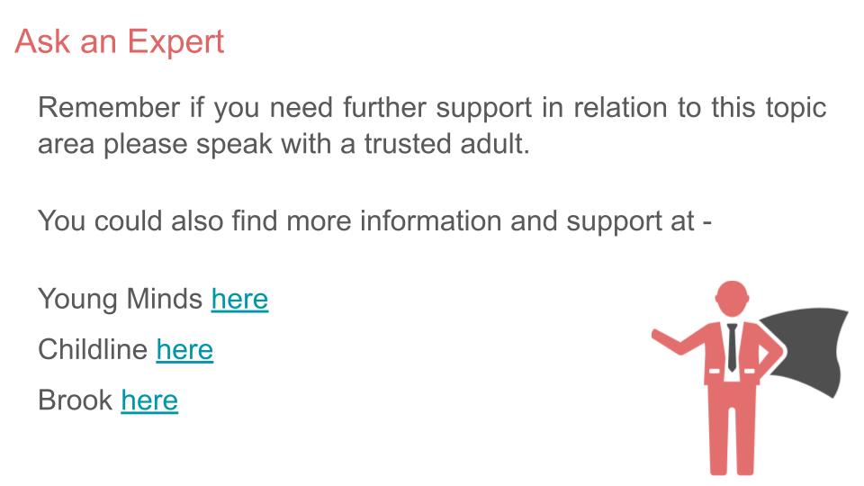 resisting pressure pshe rshe 2026 lesson tutor time resource peer pressure support