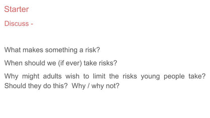Personal Safety - Foreign Travel Lesson