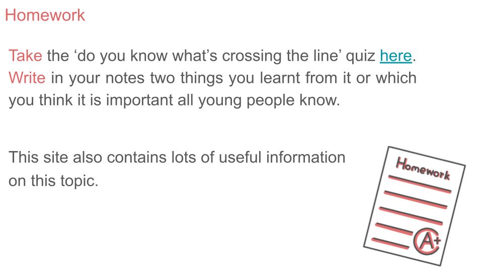 Sexual Harassment & Violence - 2026 RSHE Guidance
