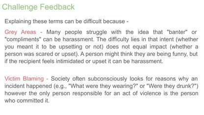 Sexual Harassment & Violence - 2026 RSHE Guidance