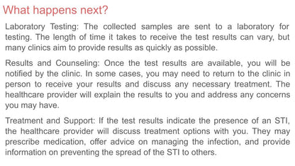 Sexual Health Clinics & STIs Tutor Time / Assembly