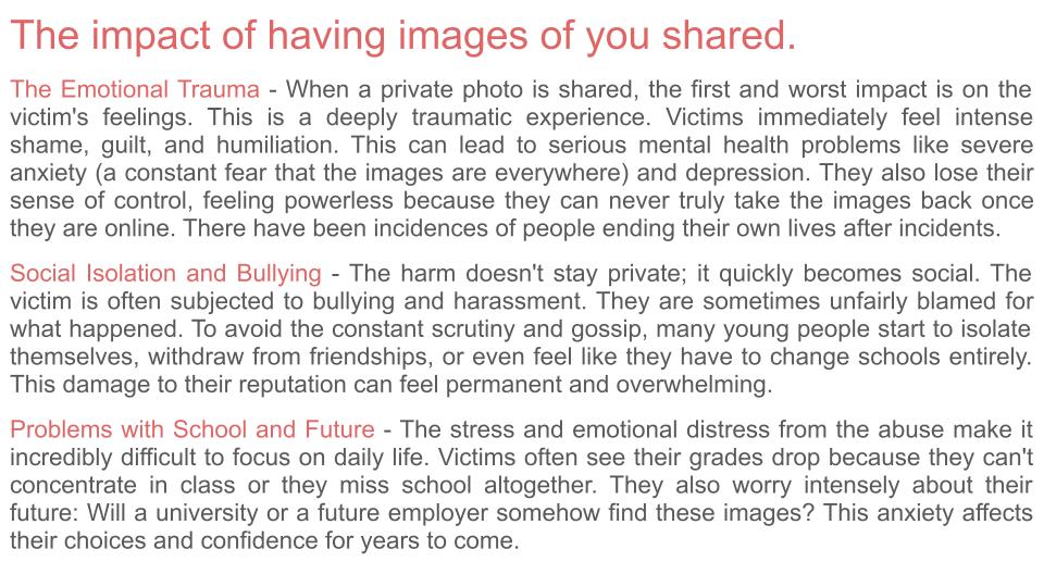 Sharing explicit materials sexting RSHE PSHE online safety lesson tutor time resource.