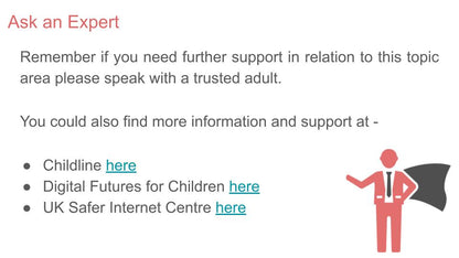 Social media conflict escalation pshe lesson tutor time 2026 free